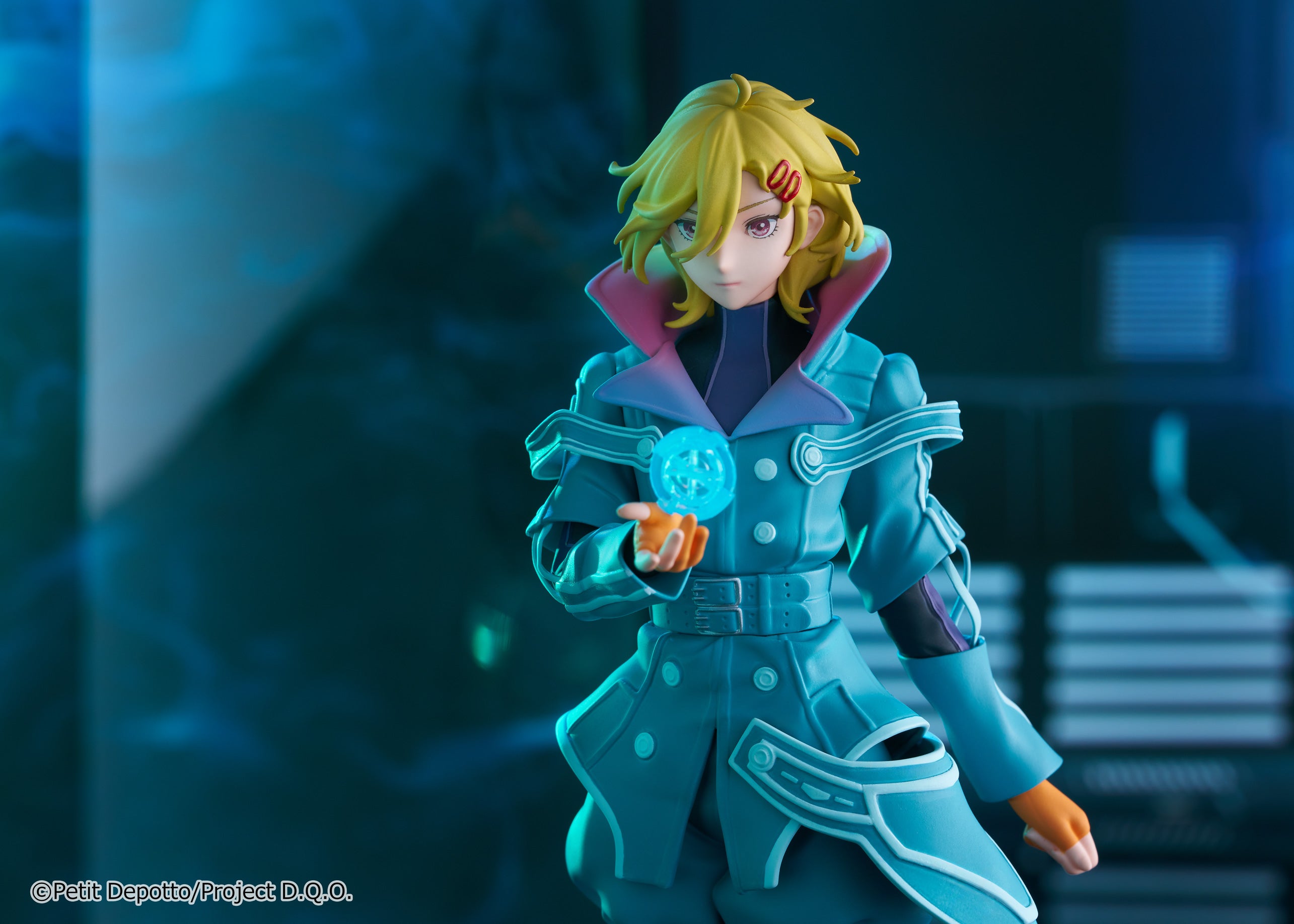 SPECIAL ORDER Aniplex - GNOSIA - Setsu [EXCLUSIVE]