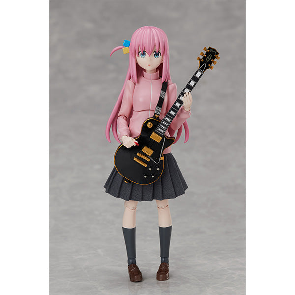 SPECIAL ORDER Aniplex - BUZZmod - Bocchi the Rock! - Hitori Gotoh 1/12 with Display Stand Set [EXCLUSIVE] [JP]
