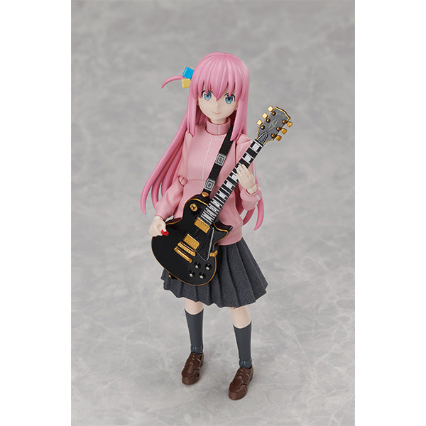 SPECIAL ORDER Aniplex - BUZZmod - Bocchi the Rock! - Hitori Gotoh 1/12 with Display Stand Set [EXCLUSIVE] [JP]