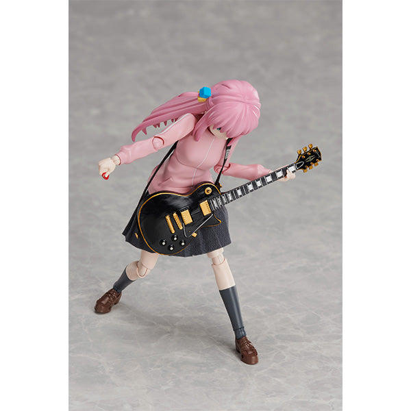SPECIAL ORDER Aniplex - BUZZmod - Bocchi the Rock! - Hitori Gotoh 1/12 with Display Stand Set [EXCLUSIVE] [JP]