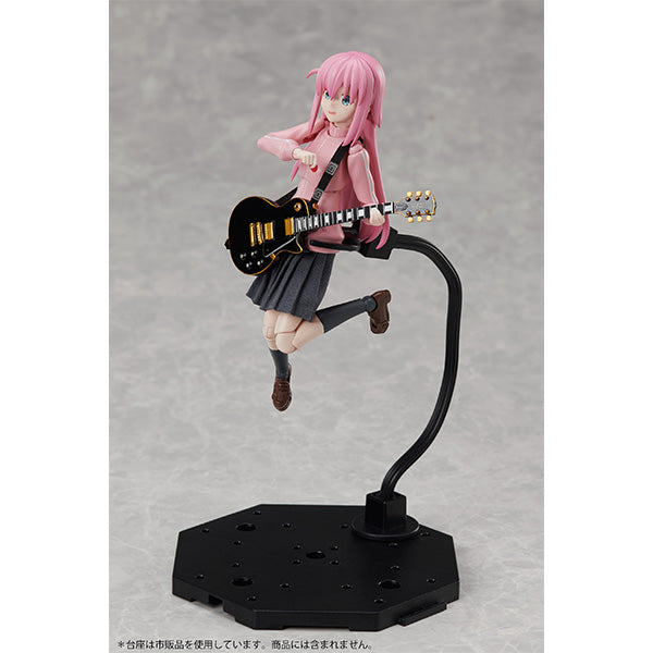 SPECIAL ORDER Aniplex - BUZZmod - Bocchi the Rock! - Hitori Gotoh 1/12 with Display Stand Set [EXCLUSIVE] [JP]
