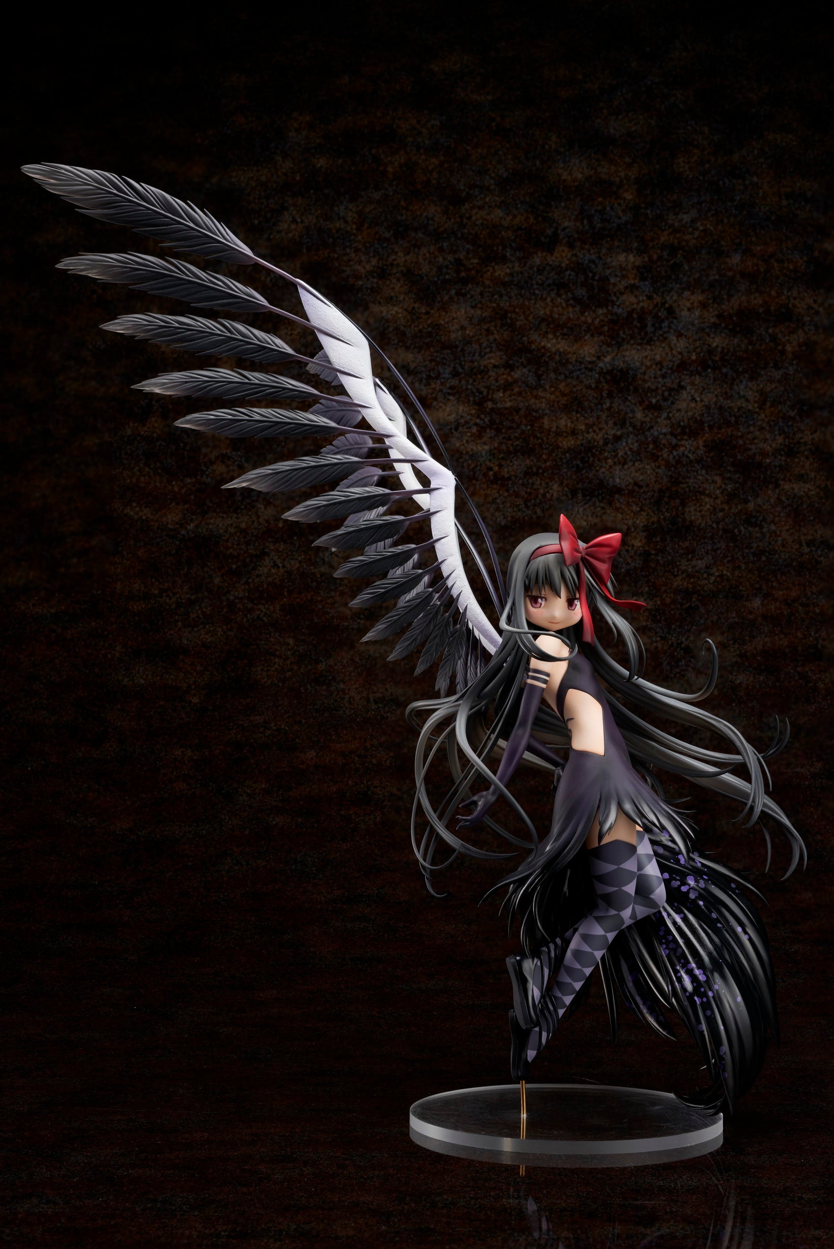 PRE-ORDER Aniplex - Puella Magi Madoka Magica The Movie: Rebellion - Devil Homura 1/8 [EXCLUSIVE] [August 2024 Release]