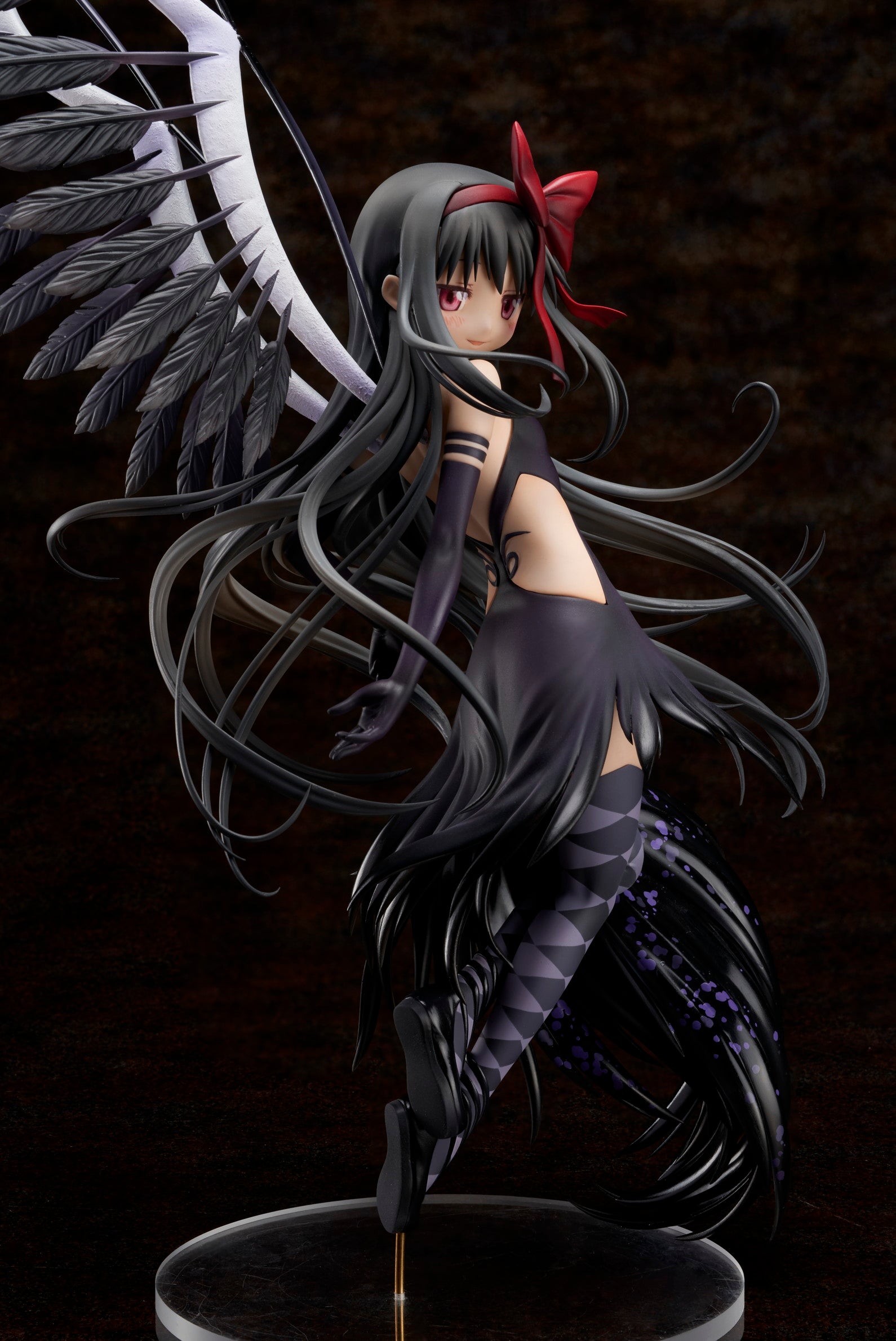 PRE-ORDER Aniplex - Puella Magi Madoka Magica The Movie: Rebellion - Devil Homura 1/8 [EXCLUSIVE] [August 2024 Release]