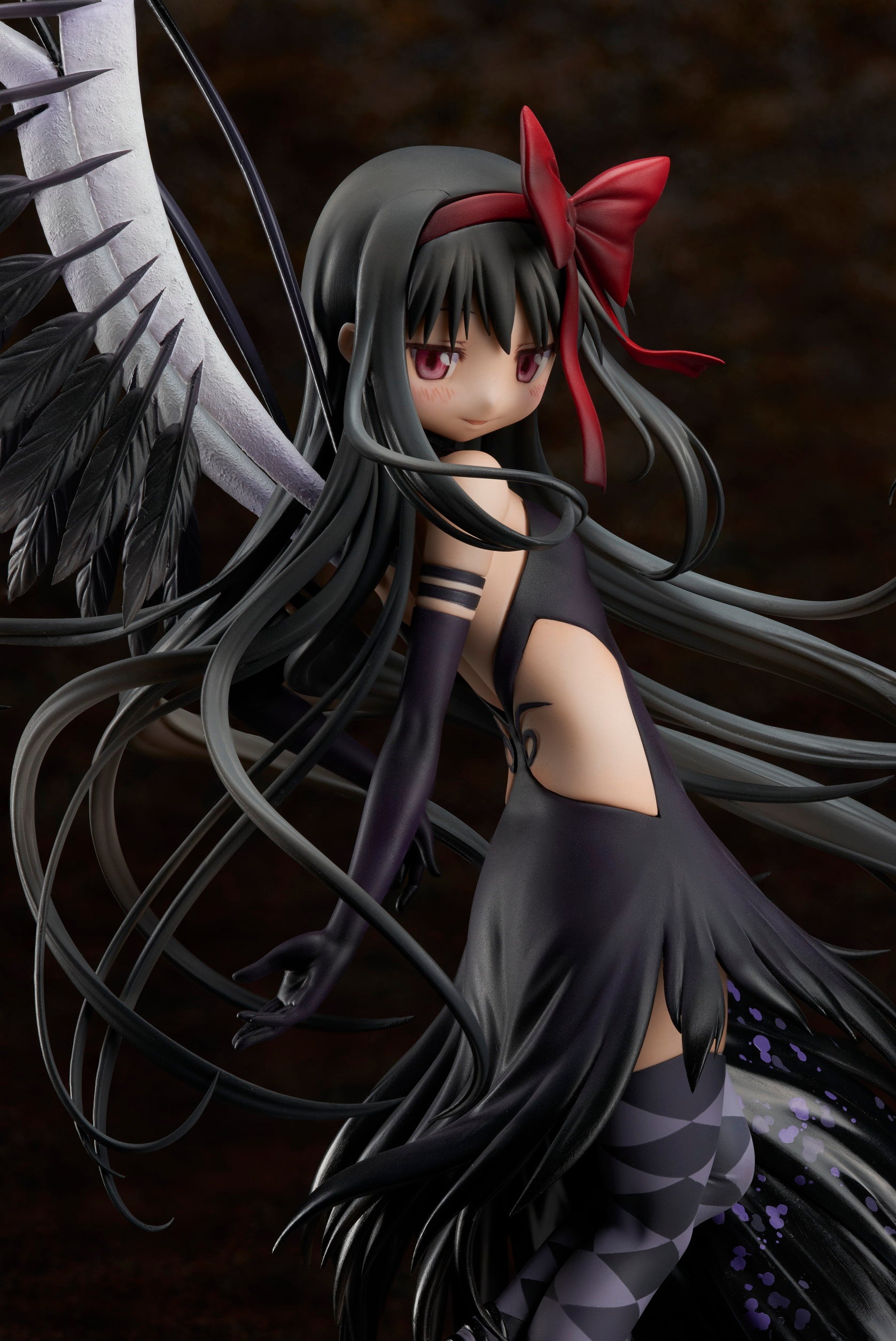 PRE-ORDER Aniplex - Puella Magi Madoka Magica The Movie: Rebellion - Devil Homura 1/8 [EXCLUSIVE] [August 2024 Release]