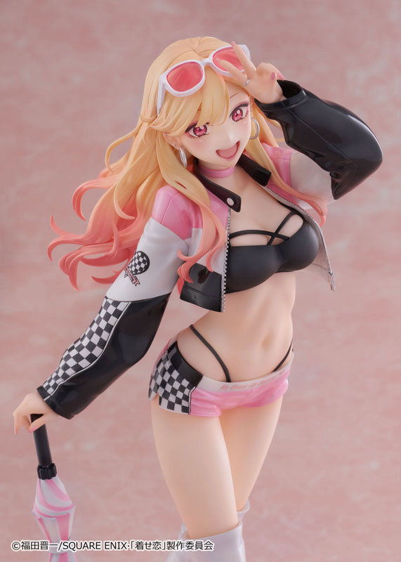 PRE-ORDER Aniplex - My Dress-Up Darling - Marin Kitagawa: Race Queen Ver. 1/7