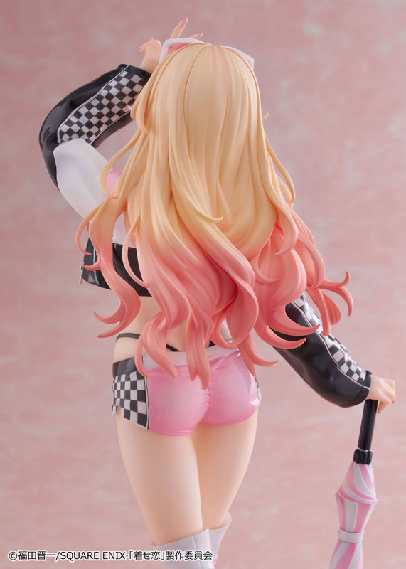 PRE-ORDER Aniplex - My Dress-Up Darling - Marin Kitagawa: Race Queen Ver. 1/7