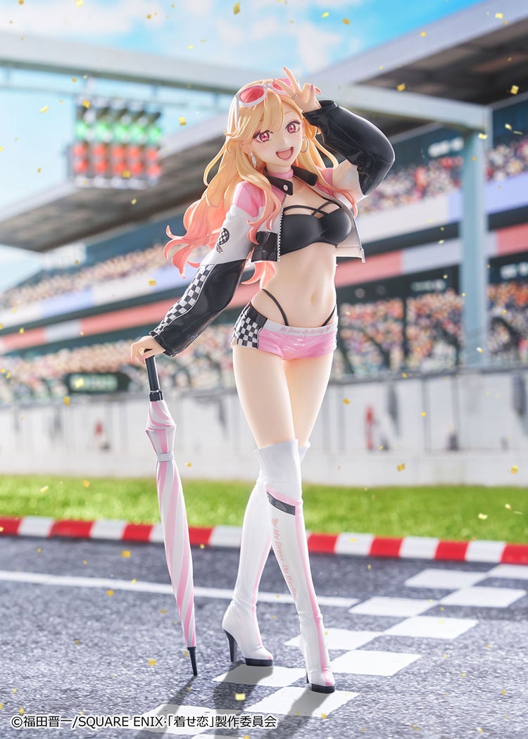 SPECIAL ORDER Aniplex - My Dress Up Darling - Marin Kitagawa: Race Queen Ver. 1/7 [June 2027] [JP]