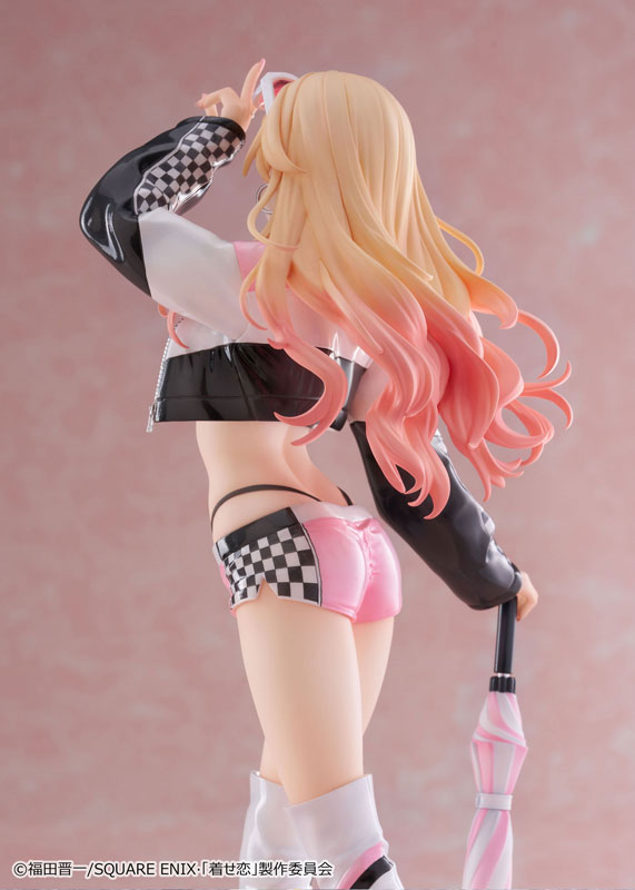 PRE-ORDER Aniplex - My Dress-Up Darling - Marin Kitagawa: Race Queen Ver. 1/7