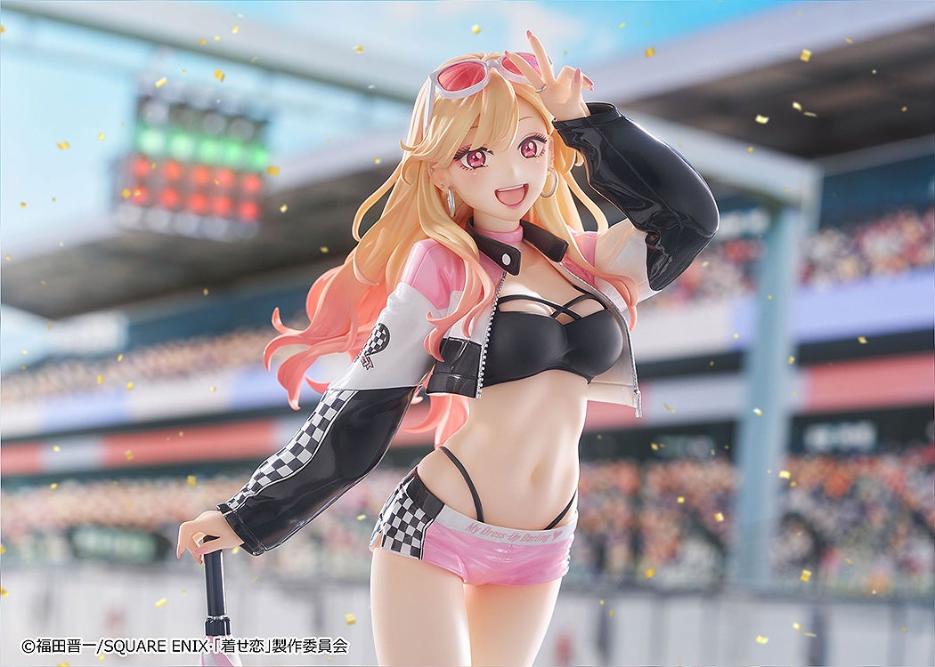 SPECIAL ORDER Aniplex - My Dress Up Darling - Marin Kitagawa: Race Queen Ver. 1/7 [June 2027] [JP]
