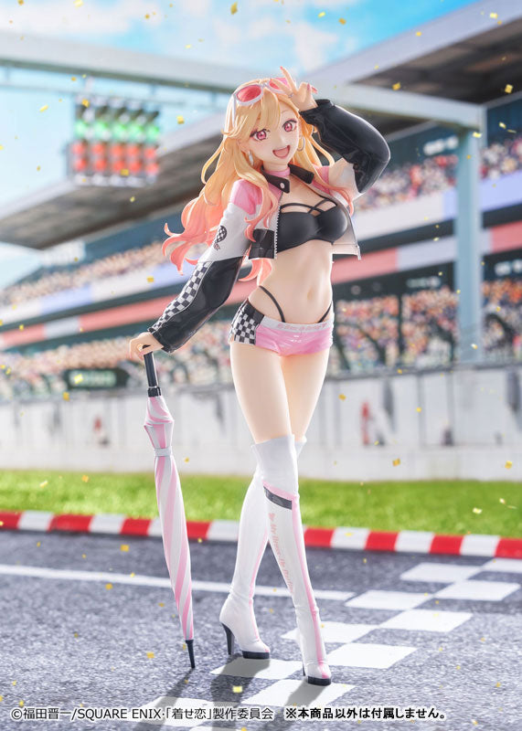 PRE-ORDER Aniplex - My Dress-Up Darling - Marin Kitagawa: Race Queen Ver. 1/7