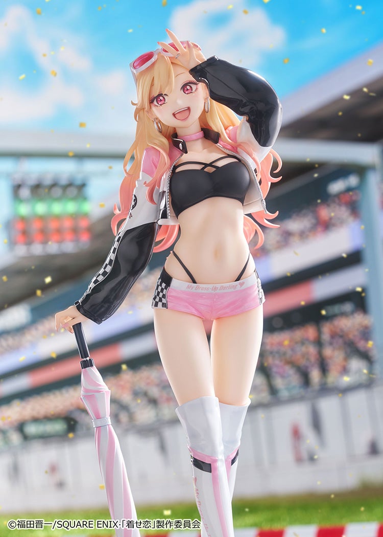 SPECIAL ORDER Aniplex - My Dress Up Darling - Marin Kitagawa: Race Queen Ver. 1/7 [June 2027] [JP]