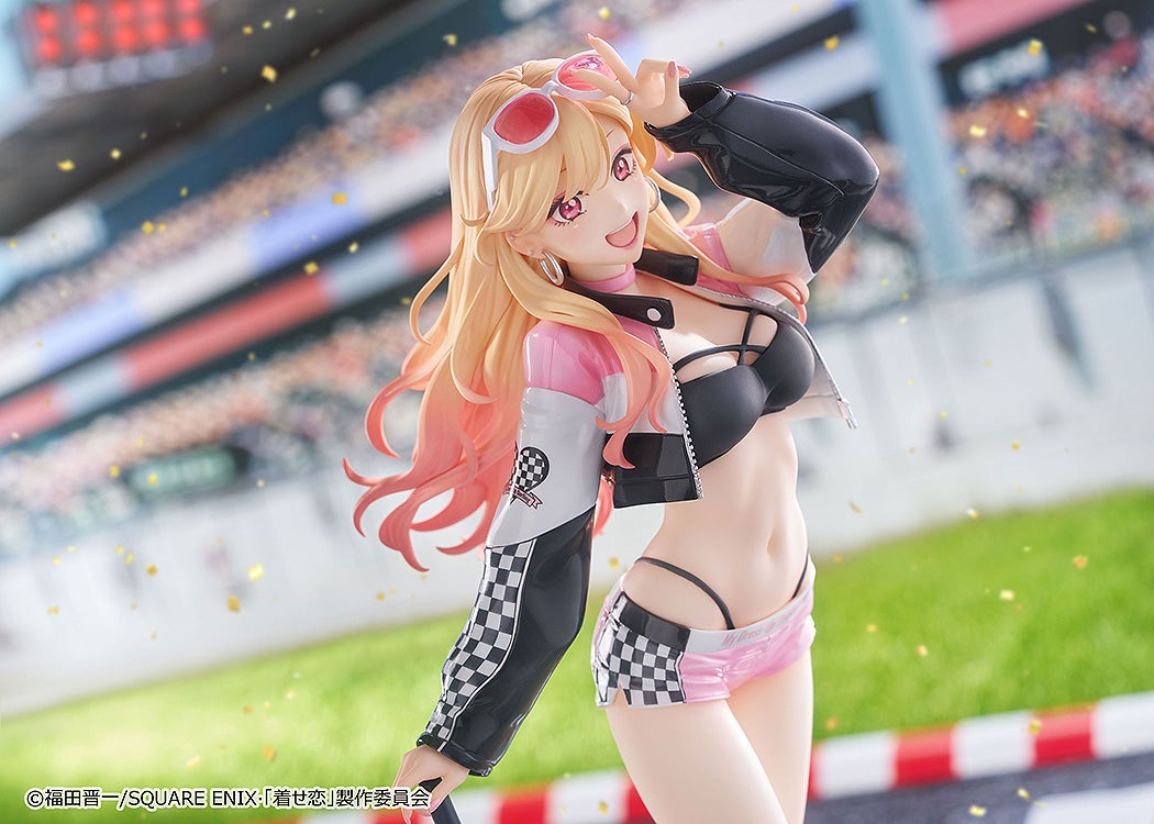 SPECIAL ORDER Aniplex - My Dress Up Darling - Marin Kitagawa: Race Queen Ver. 1/7 [June 2027] [JP]