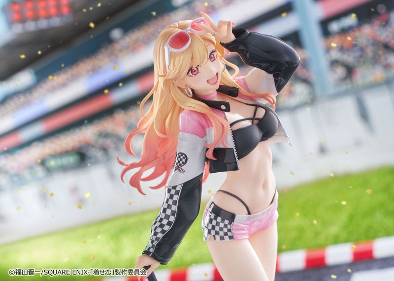 PRE-ORDER Aniplex - My Dress-Up Darling - Marin Kitagawa: Race Queen Ver. 1/7