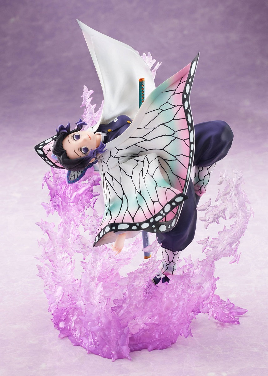 IN-STOCK ANIPLEX - Demon Slayer: Kimetsu no Yaiba - Shinobu Kocho 1/8 [EXCLUSIVE]