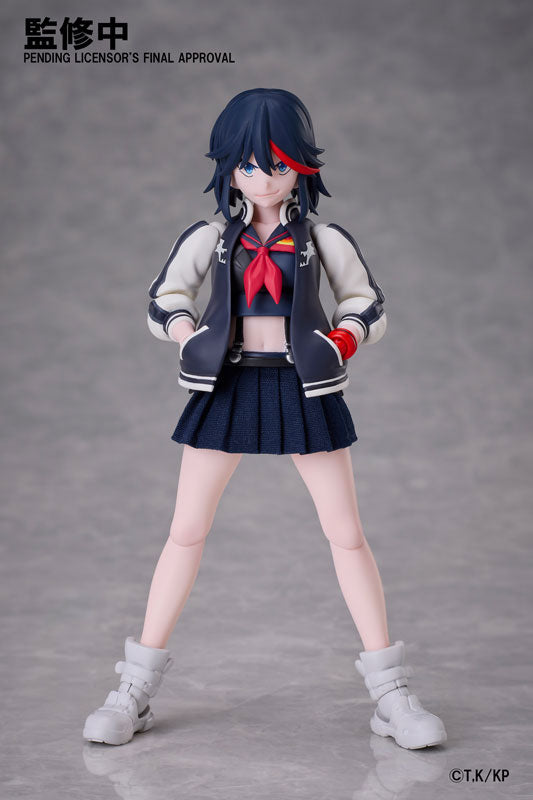 PRE-ORDER Aniplex - BUZZmod - Kill la Kill - Ryuko Matoi 1./12
