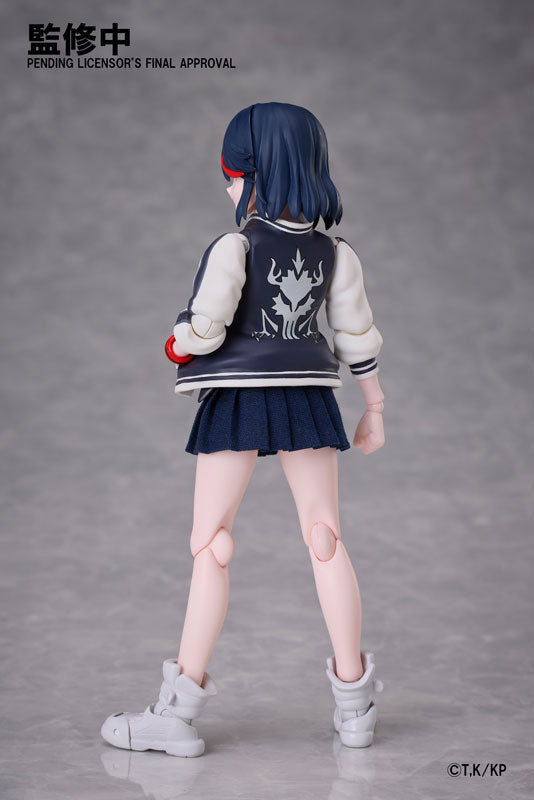 PRE-ORDER Aniplex - BUZZmod - Kill la Kill - Ryuko Matoi 1./12