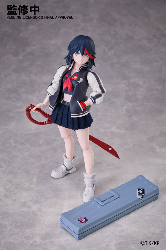 PRE-ORDER Aniplex - BUZZmod - Kill la Kill - Ryuko Matoi 1./12