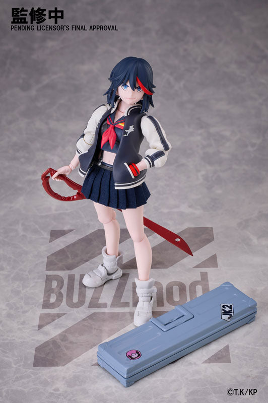 PRE-ORDER Aniplex - BUZZmod - Kill la Kill - Ryuko Matoi 1./12