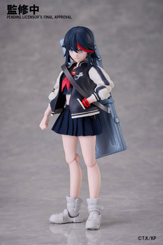 PRE-ORDER Aniplex - BUZZmod - Kill la Kill - Ryuko Matoi 1./12