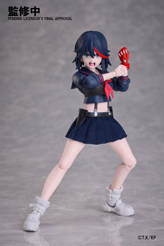 PRE-ORDER Aniplex - BUZZmod - Kill la Kill - Ryuko Matoi 1./12