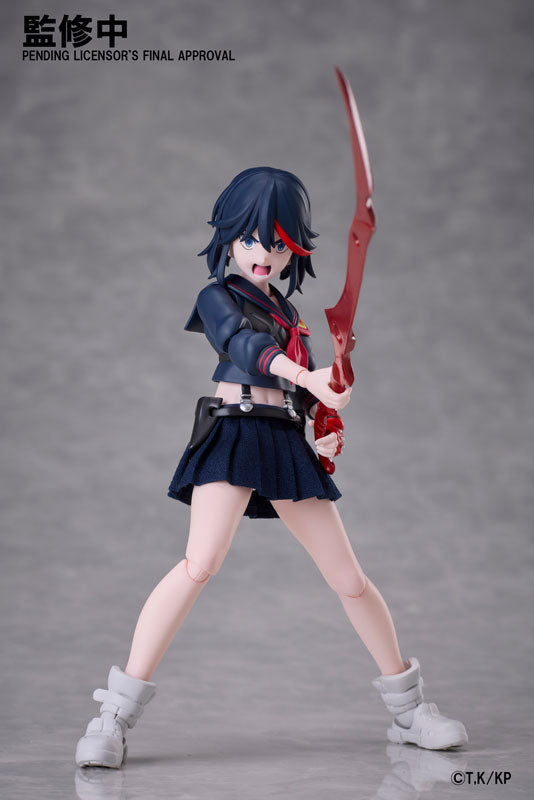 PRE-ORDER Aniplex - BUZZmod - Kill la Kill - Ryuko Matoi 1./12