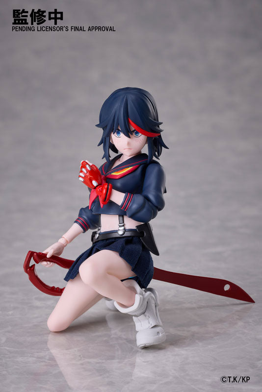 PRE-ORDER Aniplex - BUZZmod - Kill la Kill - Ryuko Matoi 1./12