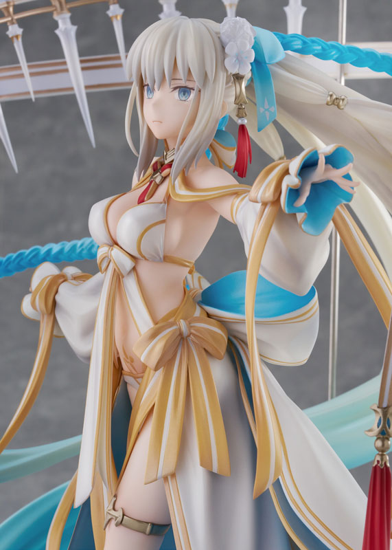 PRE-ORDER Aniplex - Fate/Grand Order - Morgan: Lady of the Water 1/7