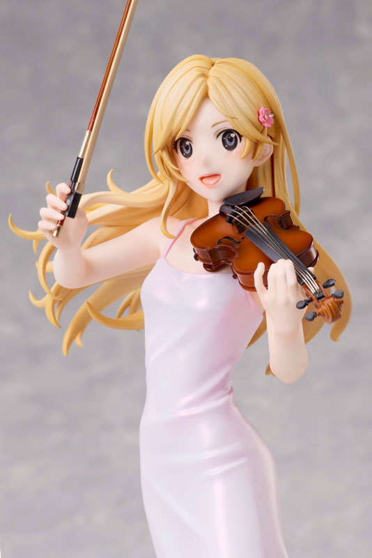 PRE-ORDER Aniplex - Your Lie in April - Kaori Miyazono -Again- 1/7