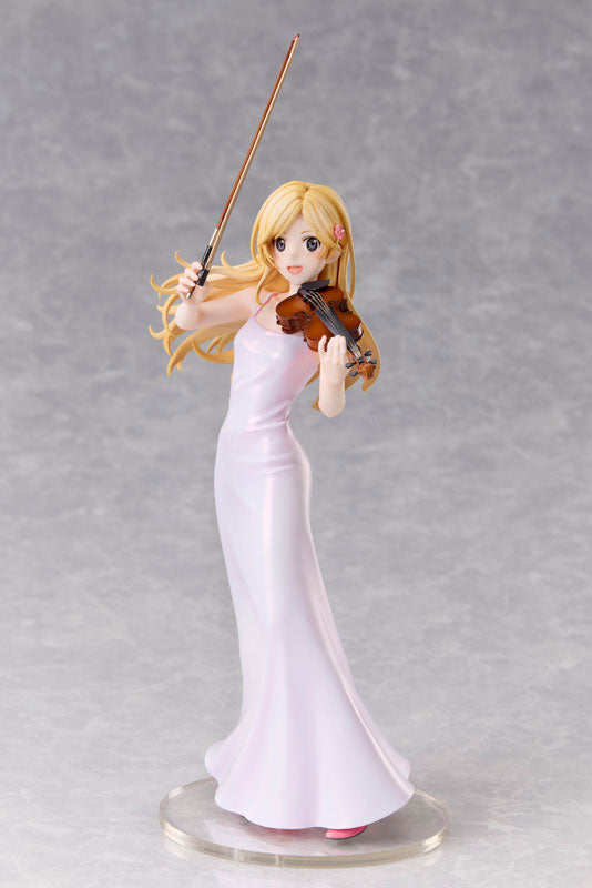 PRE-ORDER Aniplex - Your Lie in April - Kaori Miyazono -Again- 1/7