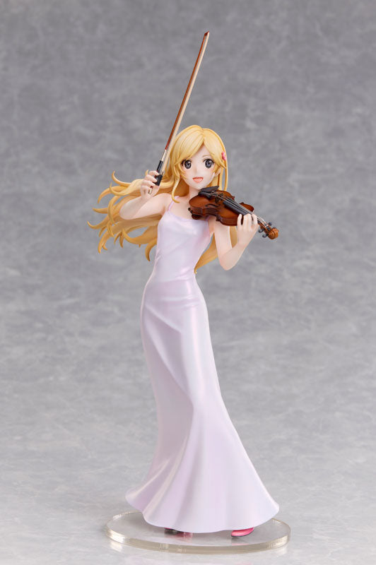 PRE-ORDER Aniplex - Your Lie in April - Kaori Miyazono -Again- 1/7