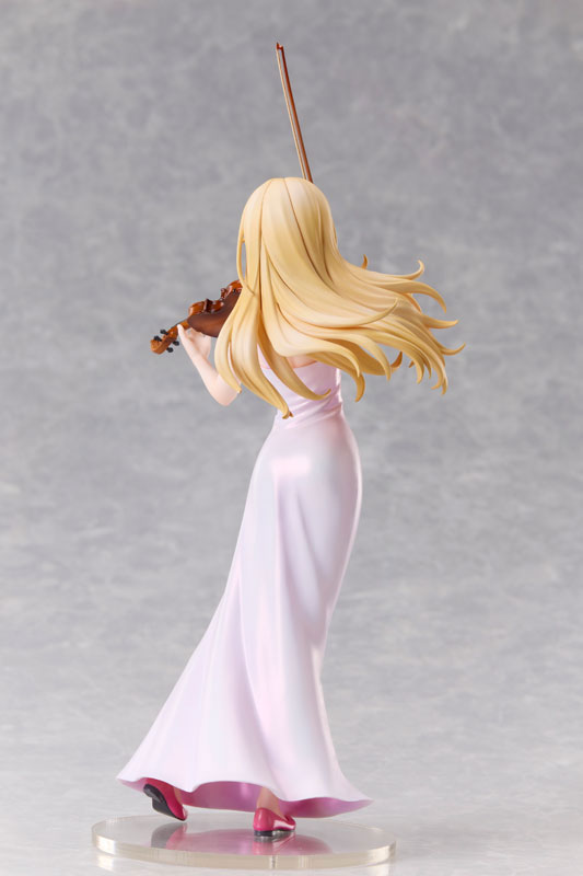 PRE-ORDER Aniplex - Your Lie in April - Kaori Miyazono -Again- 1/7