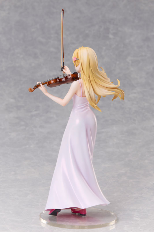 PRE-ORDER Aniplex - Your Lie in April - Kaori Miyazono -Again- 1/7