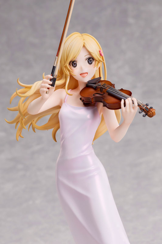PRE-ORDER Aniplex - Your Lie in April - Kaori Miyazono -Again- 1/7