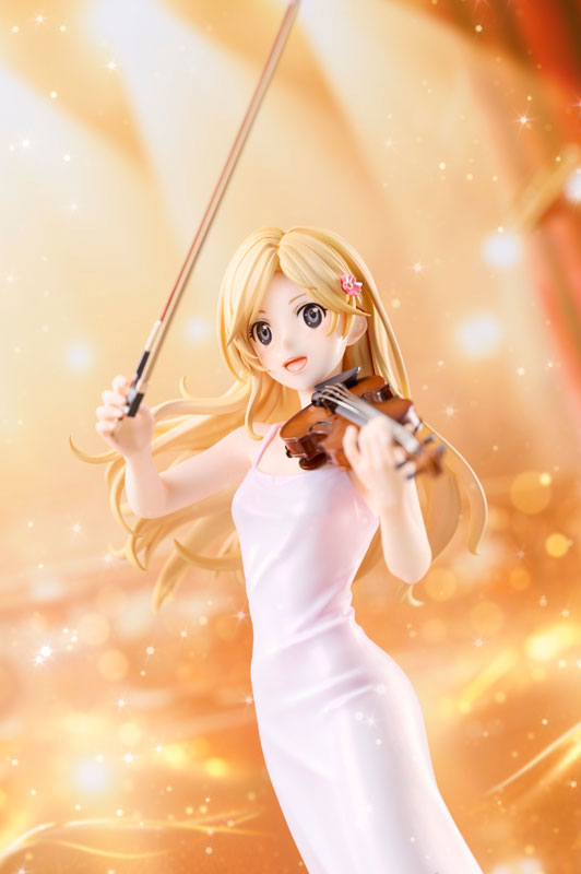 PRE-ORDER Aniplex - Your Lie in April - Kaori Miyazono -Again- 1/7