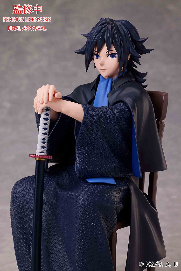 PRE-ORDER Aniplex - Demon Slayer: Kimetsu no Yaiba - Giyu Tomioka