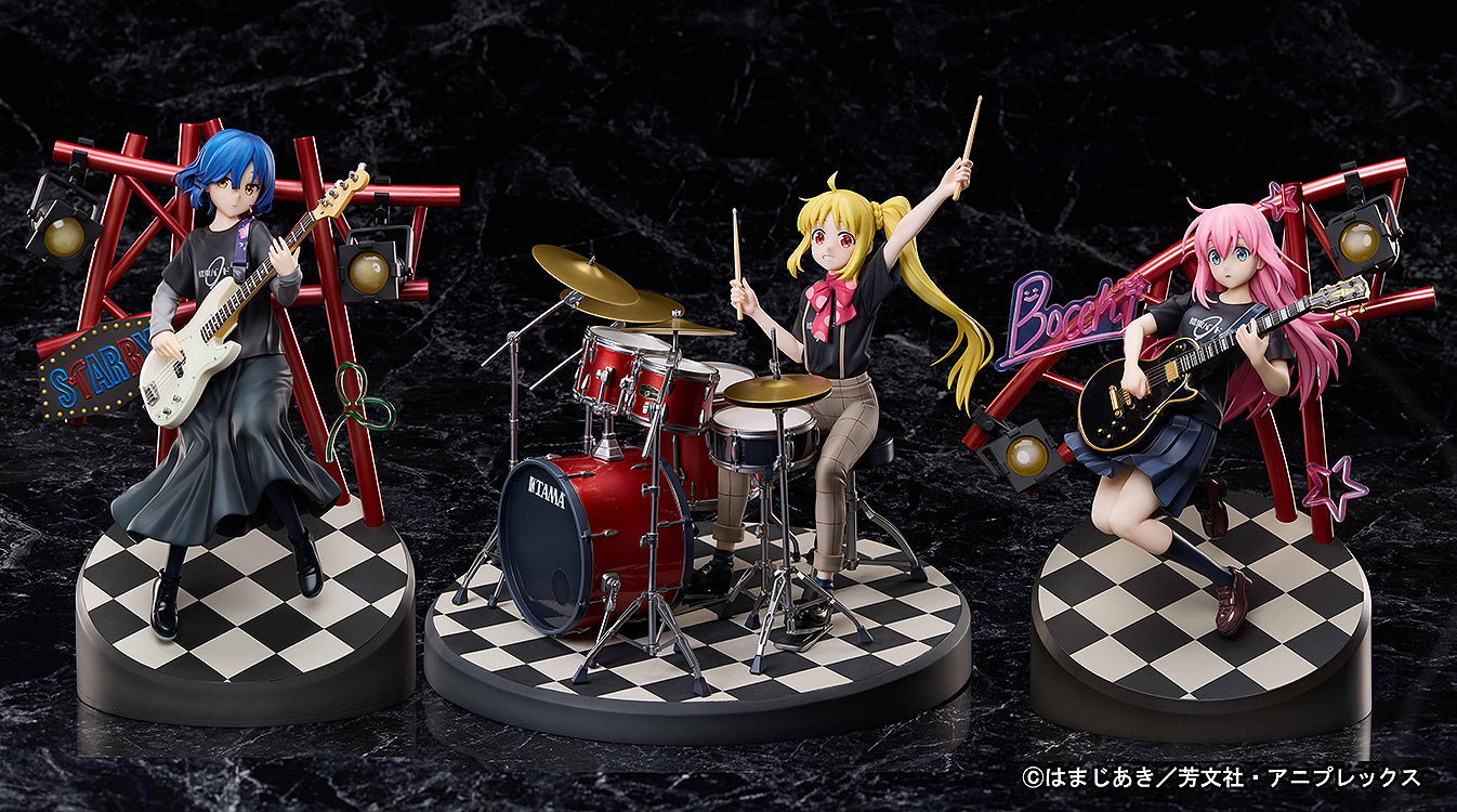 PRE-ORDER Aniplex - BOCCHI THE ROCK! - Nijika Ijichi 1/7