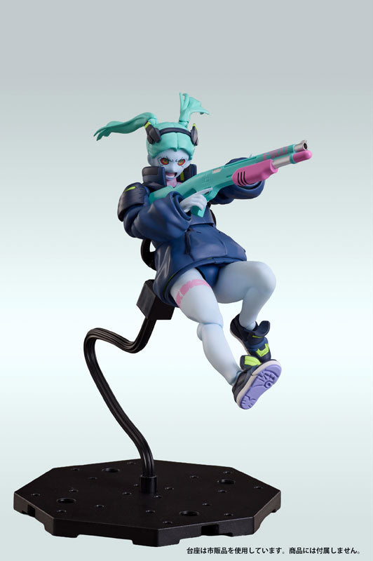 PRE-ORDER Aniplex - BUZZmod. - Cyberpunk: Edgerunners - REBECCA  1/12
