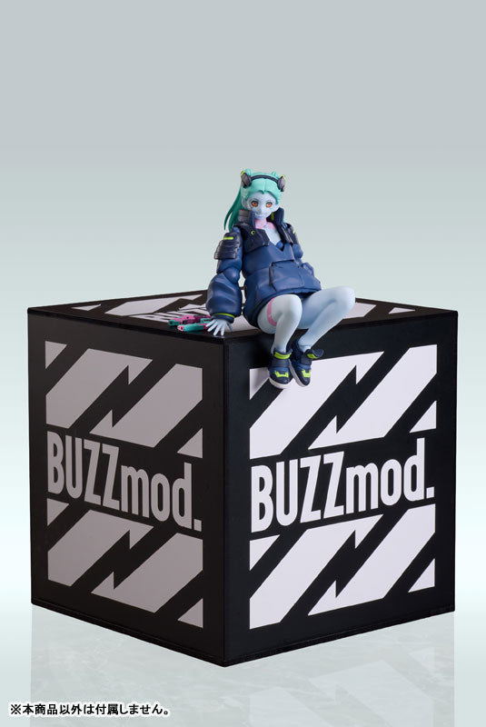 PRE-ORDER Aniplex - BUZZmod. - Cyberpunk: Edgerunners - REBECCA  1/12