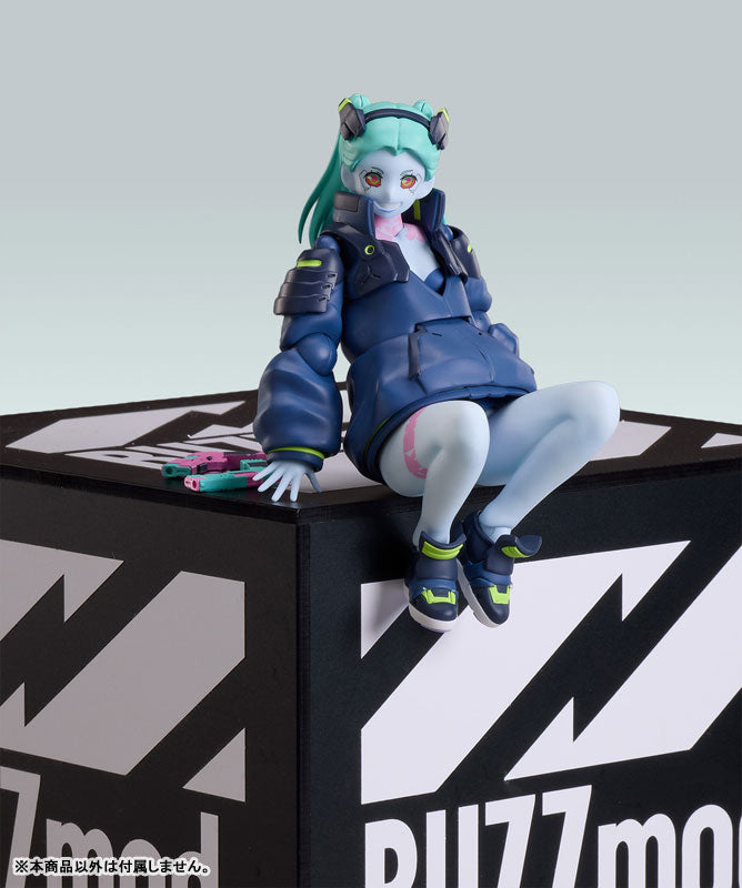 PRE-ORDER Aniplex - BUZZmod. - Cyberpunk: Edgerunners - REBECCA  1/12