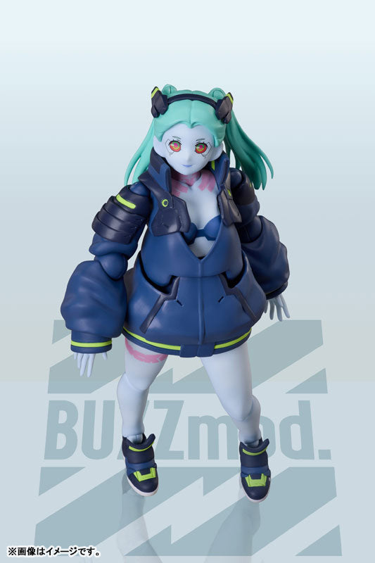 PRE-ORDER Aniplex - BUZZmod. - Cyberpunk: Edgerunners - REBECCA  1/12