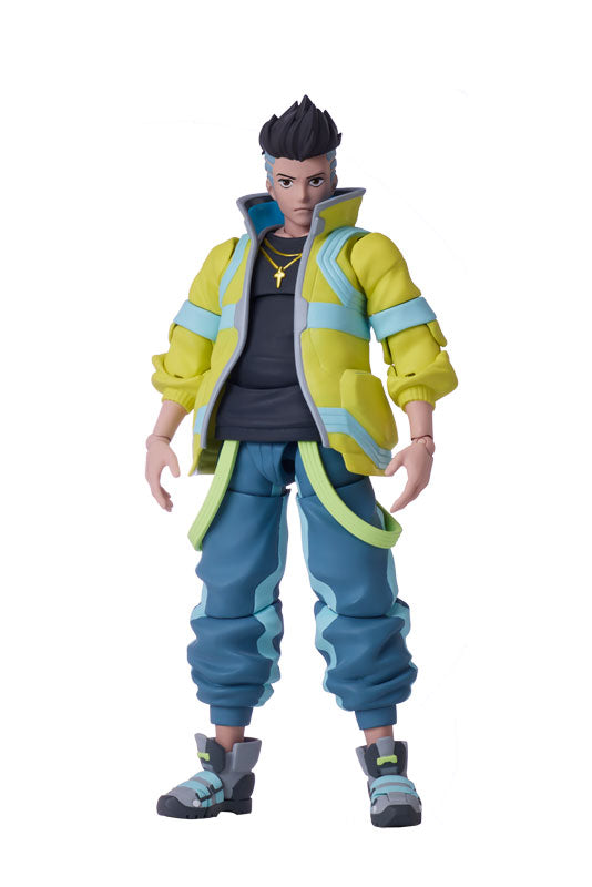 PRE-ORDER Aniplex - BUZZmod. - Cyberpunk: Edgerunners - David Martinez 1/12