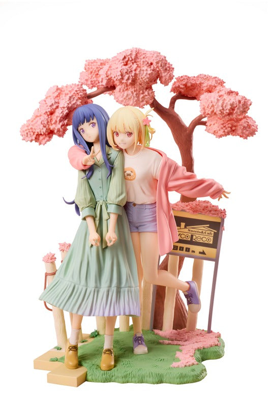 SPECIAL ORDER Aniplex - Lycoris Recoil - Chisato Nishikigi & Takina Inoue: Spring Ver. [JP]
