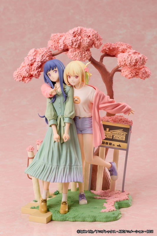 SPECIAL ORDER Aniplex - Lycoris Recoil - Chisato Nishikigi & Takina Inoue: Spring Ver. [JP]