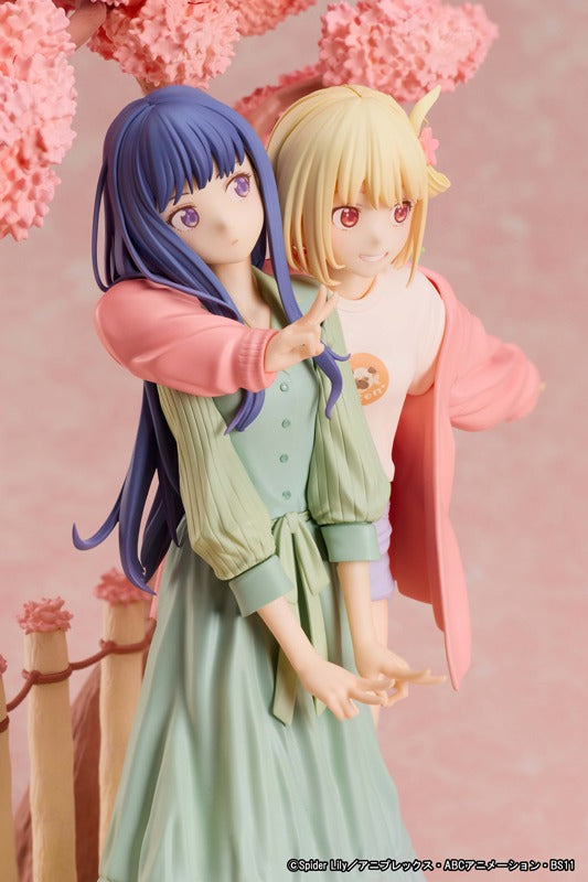 SPECIAL ORDER Aniplex - Lycoris Recoil - Chisato Nishikigi & Takina Inoue: Spring Ver. [JP]