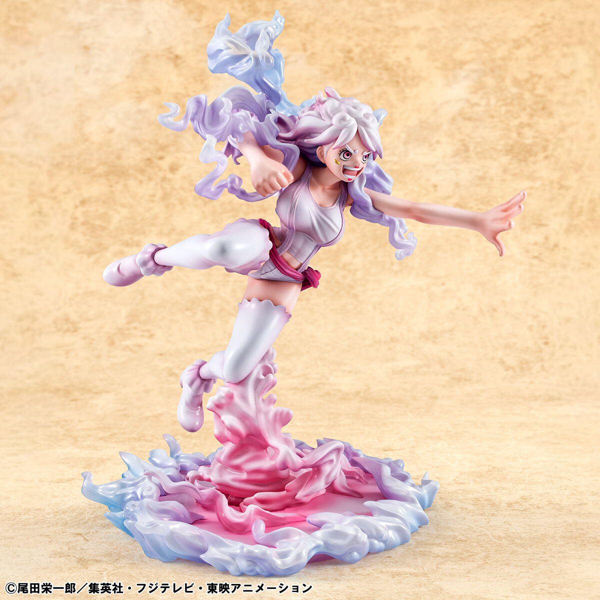PRE-ORDER MegaHouse - Portrait.Of.Pirates - One Piece: Evolutionary History - Jewelry Bonney: The Freest Future Ver. [EXCLUSIVE]