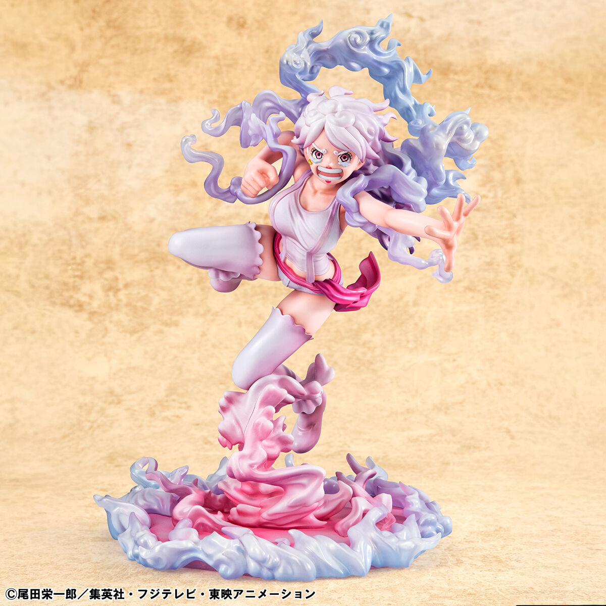 PRE-ORDER MegaHouse - Portrait.Of.Pirates - One Piece: Evolutionary History - Jewelry Bonney: The Freest Future Ver. [EXCLUSIVE]