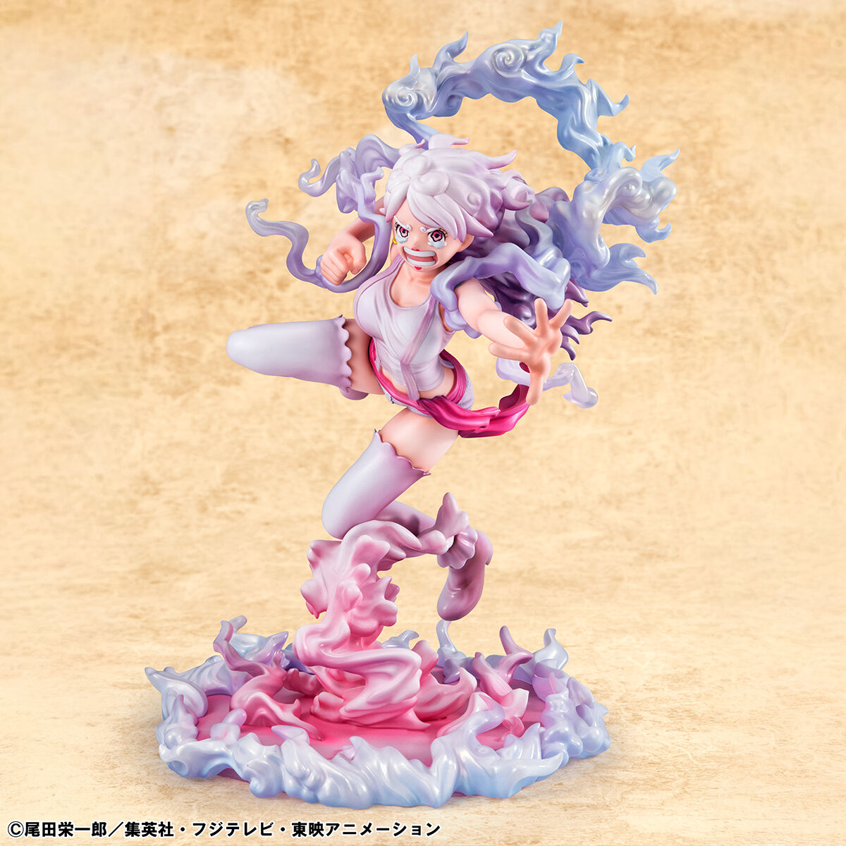 PRE-ORDER MegaHouse - Portrait.Of.Pirates - One Piece: Evolutionary History - Jewelry Bonney: The Freest Future Ver. [EXCLUSIVE]