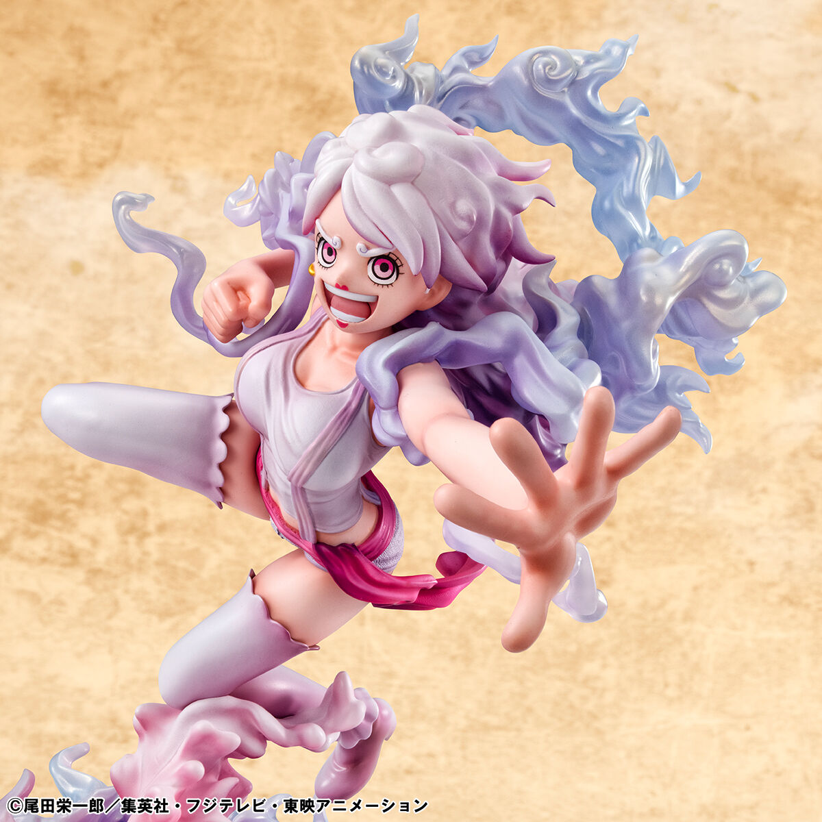 PRE-ORDER MegaHouse - Portrait.Of.Pirates - One Piece: Evolutionary History - Jewelry Bonney: The Freest Future Ver. [EXCLUSIVE]