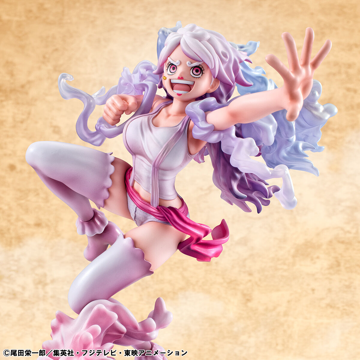 PRE-ORDER MegaHouse - Portrait.Of.Pirates - One Piece: Evolutionary History - Jewelry Bonney: The Freest Future Ver. [EXCLUSIVE]