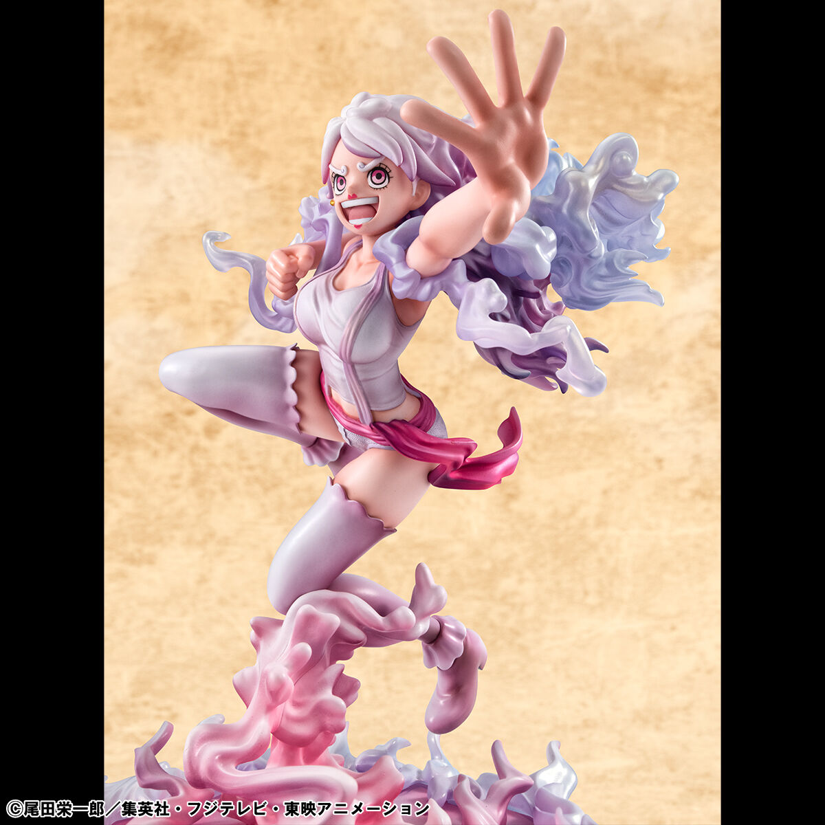 PRE-ORDER MegaHouse - Portrait.Of.Pirates - One Piece: Evolutionary History - Jewelry Bonney: The Freest Future Ver. [EXCLUSIVE]